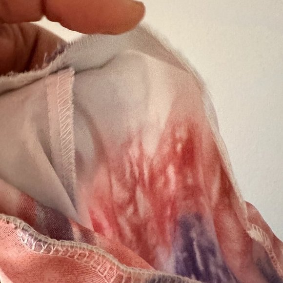 NWT Re:Named Revolve Slip skirt Tie Dye Size M Y2K - Picture 8 of 10